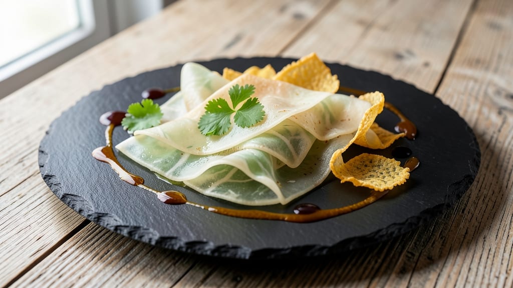 Bean Curd Sheets Recipe Vegan: Crispy-Fried Plant-Based "Egg" Rolls