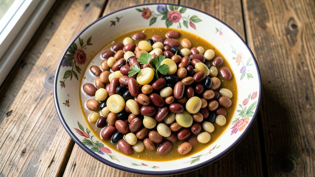 7 Bean Soup Mix Recipe: Pantry Staples to Hearty Simmer