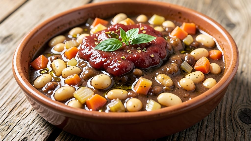 Bean Ragu Recipe: Slow-Simmered Umami Depth in One Pot