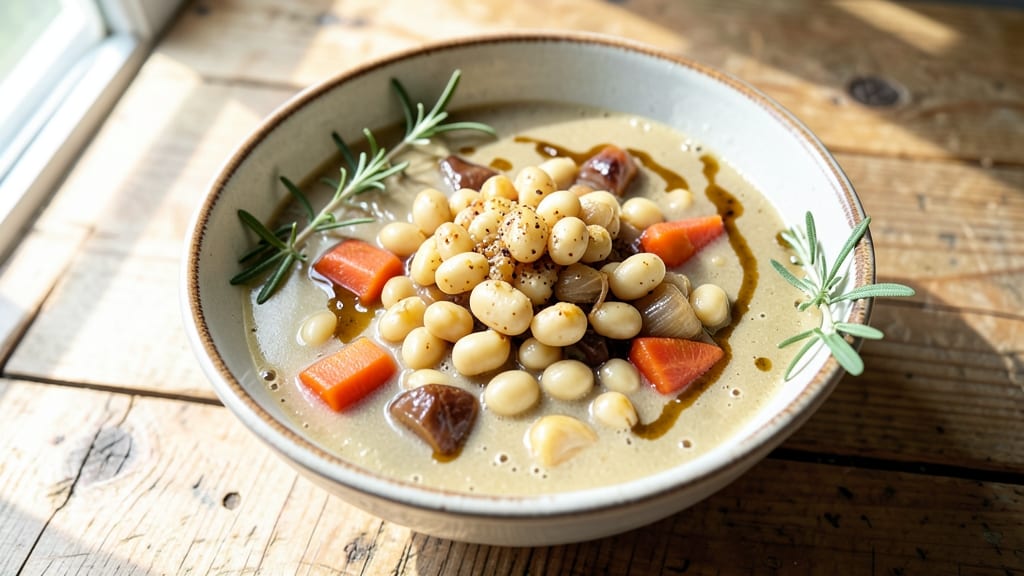 Best White Bean Soup Recipe Ever: Creamy, Herby, and Full of Pantry Magic
