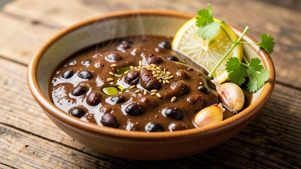 Black Bean Gravy Recipe: Smoky Depth With No-Fuss Pantry Ingredients