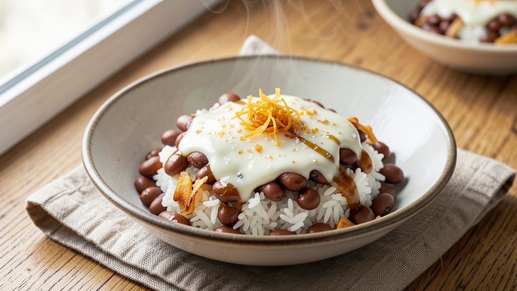 Azuki Bean Rice Recipe: Sweet-Savory Japanese One-Pot Harmony