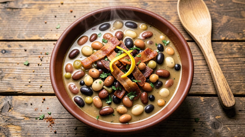 Brenda Gantt's 15 Bean Soup Recipe: Slow-Simmered Heartiness From Pantry Staples