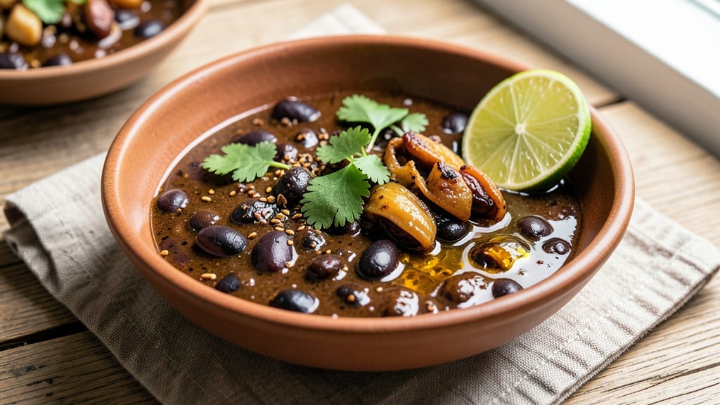 Black Bean Sauce Recipe Using Canned Black Beans: Silky-Smoky Depth in 15 Minutes